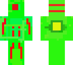 christmas robot