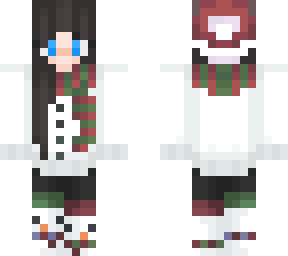 christmas skin (edit)