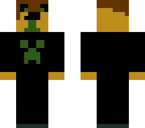 creeper noob
