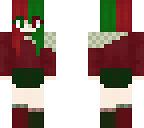 crimson greene