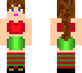 cute christmas elf