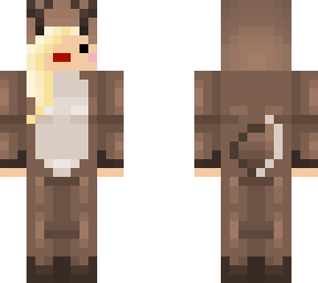 deer - girl (edit!)