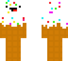 derpy icecream cone