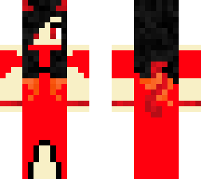 devil girl