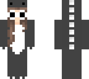 dinosaur with goggles