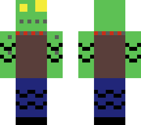 dr zomboss's robot
