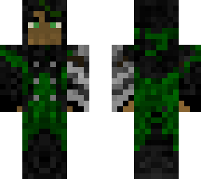 drake's robes and armor