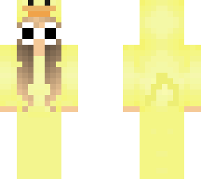 duck with goggles