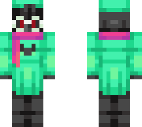 ebil ralsei