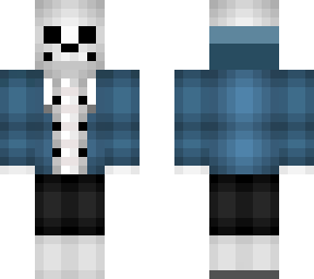 edit if of edit of th3hunterdk's sans