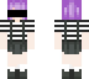 edited skin - oc