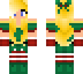 edited version of karleakat's christmas elf