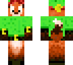 elf fox