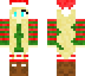elf girl