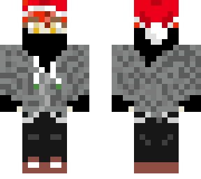 first skin christmas edition