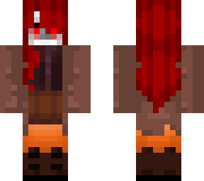 ghast girl