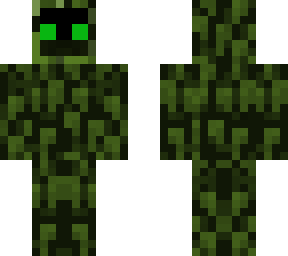 ghille suit night vision