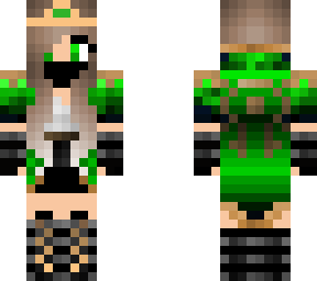 green princess