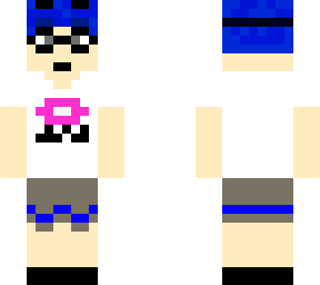 inkling boy