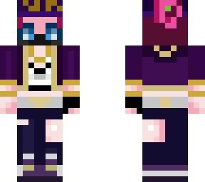 k/da akali with mask