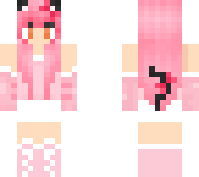Kawaii Chan | Minecraft Skin