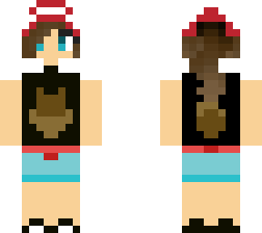 let's go eevee/pikachu character