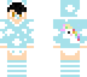 little boy