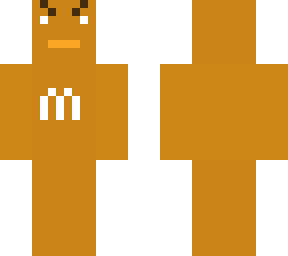 m&m man