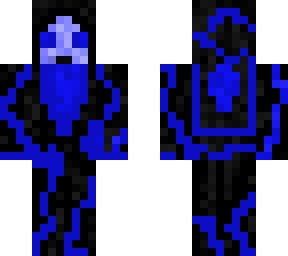 mago blu