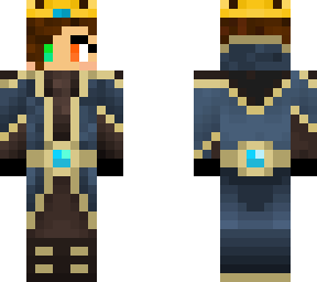 main skin