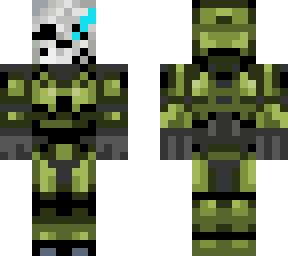 master chief sans
