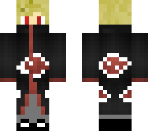 modern akatsuki