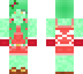 ms. grinch