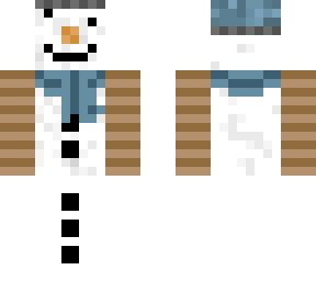 mueco de nieve