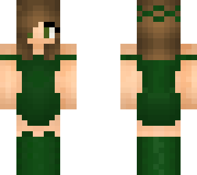 my skin now