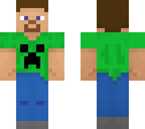new steve!