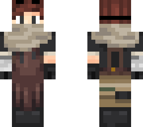nomad wanderer