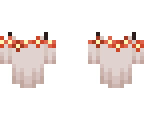 ob // flower shirt
