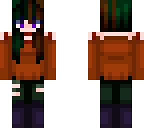 oc - makori's sister?