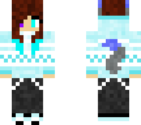panda new winter skin