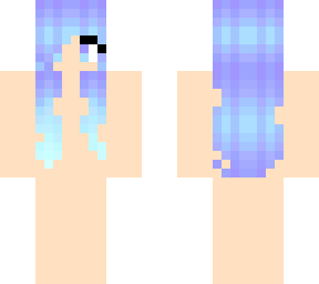 pastel girl base