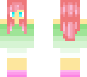 pastel outfit