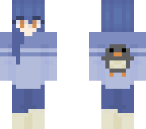 penguin pj's