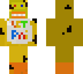 phantom chica