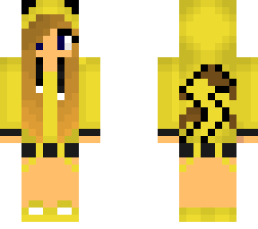 pikachu girl