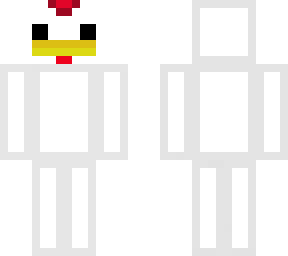 plastic chicken