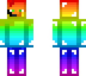rainbow gamer