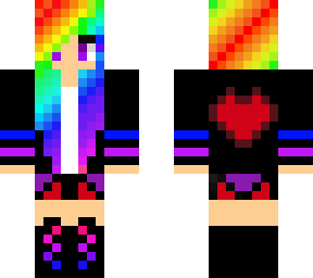 rainbow steffie