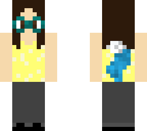 real me (summer skin)