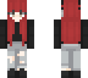 red head